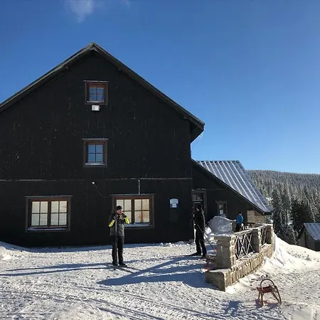 게스트하우스 Mala Rennerovka Strážné