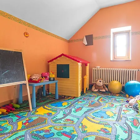 Guest house Mala Rennerovka