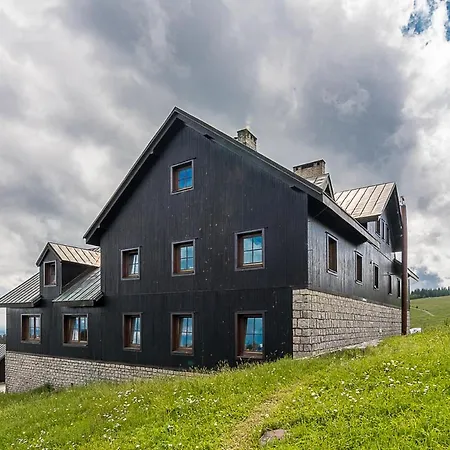 Malá Rennerovka Pensión Strážné