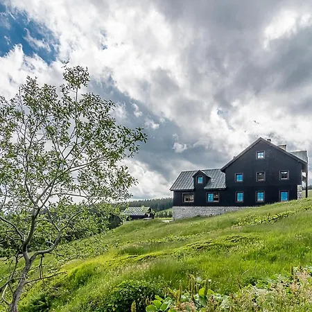 Mala Rennerovka Guest house Strazne