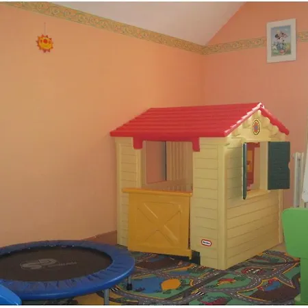 Guest house Mala Rennerovka Strazne