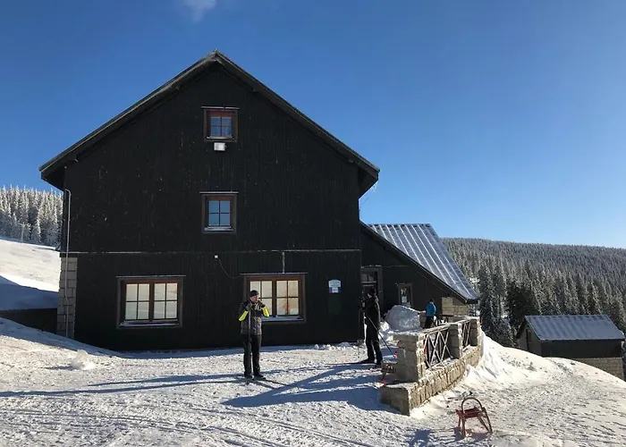 ゲストハウス Mala Rennerovka Strážné